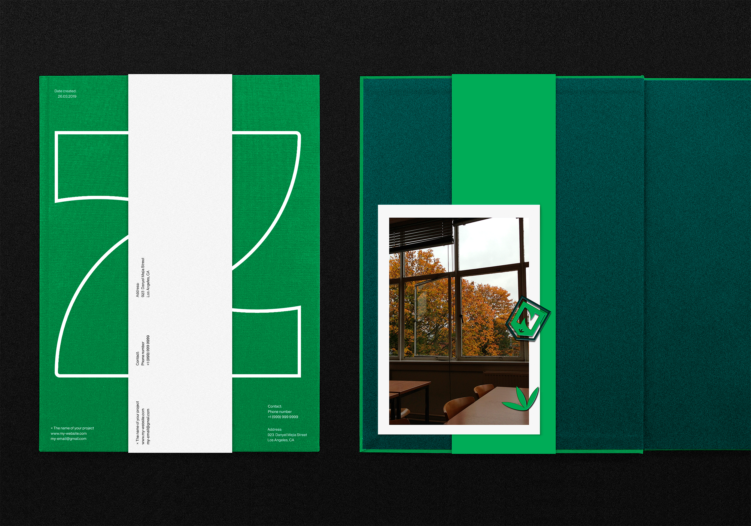 NOVDA SCHOOL | Brand identity — Изображение №14 — Брендинг на Dprofile
