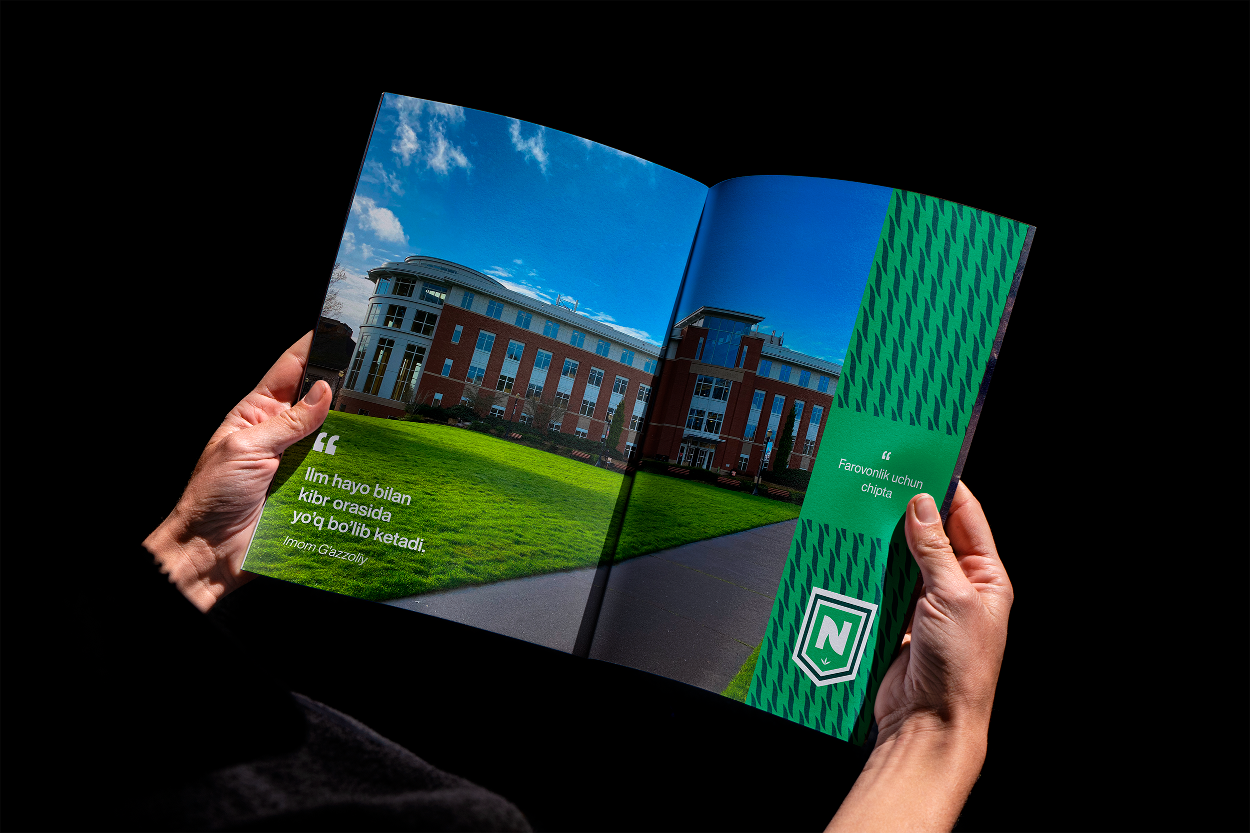 NOVDA SCHOOL | Brand identity — Изображение №18 — Брендинг на Dprofile