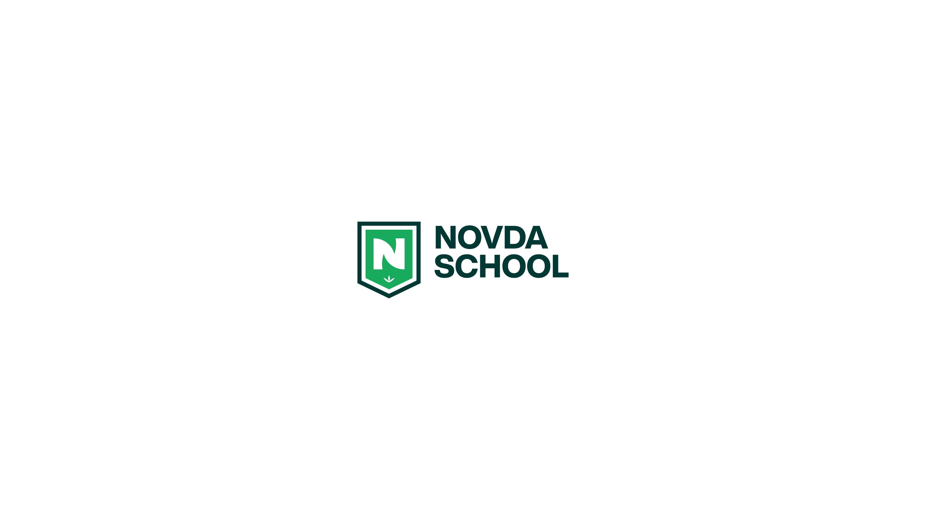 NOVDA SCHOOL | Brand identity — Изображение №3 — Брендинг на Dprofile