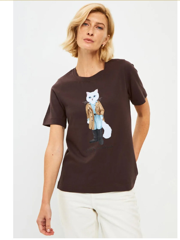 Cat design for the Manii'ta Lacitta brand — Изображение №9 — Иллюстрация, Графика на Dprofile