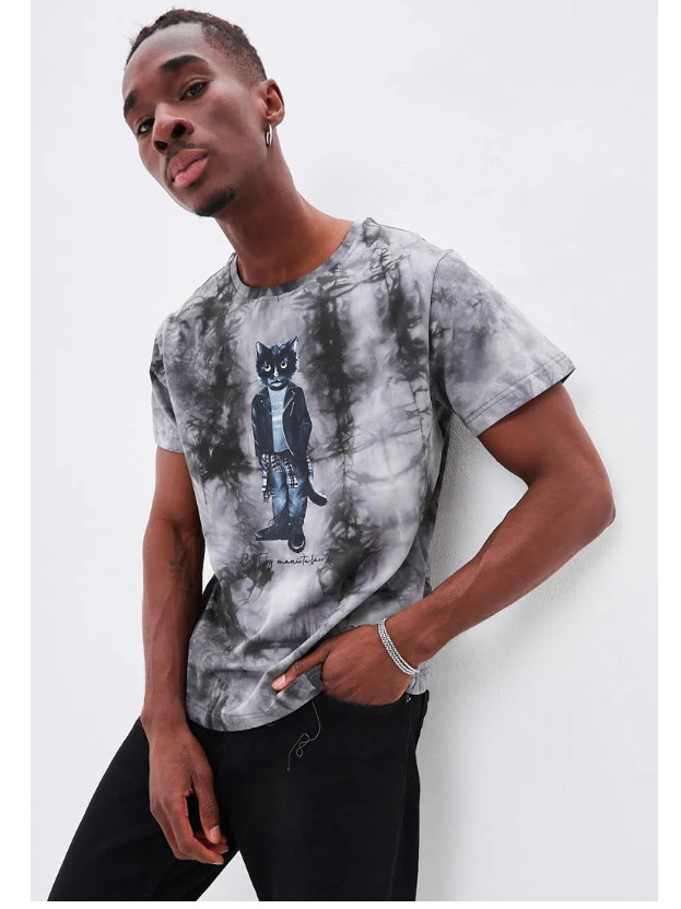 Cat design for the Manii'ta Lacitta brand — Изображение №2 — Иллюстрация, Графика на Dprofile