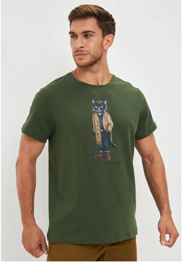 Cat design for the Manii'ta Lacitta brand — Изображение №8 — Иллюстрация, Графика на Dprofile