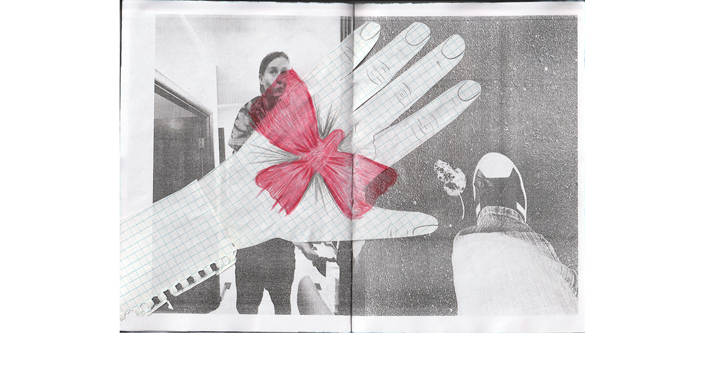 zine / москва окт 2023 — Изображение №8 — Иллюстрация, Графика на Dprofile