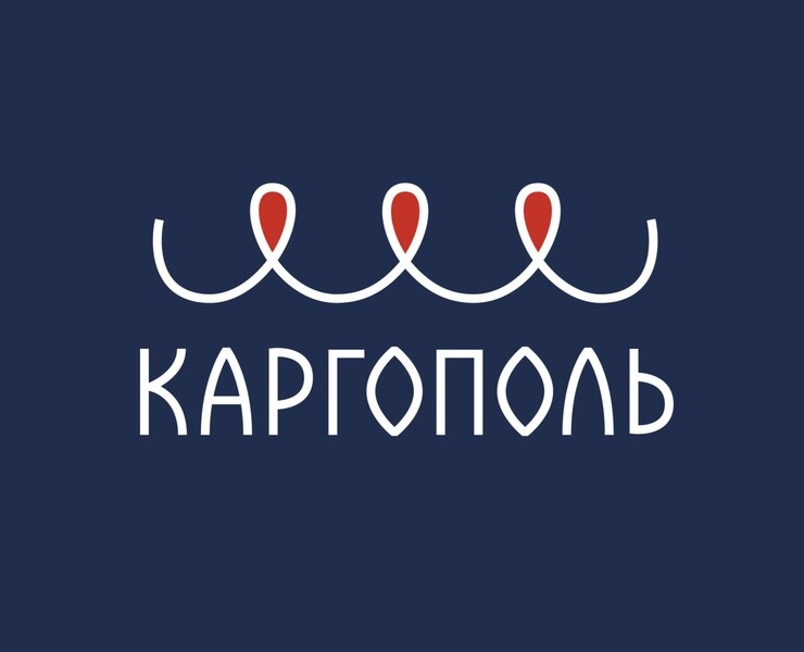 Фирменный стиль города Каргополь — Брендинг, Графика на Dprofile