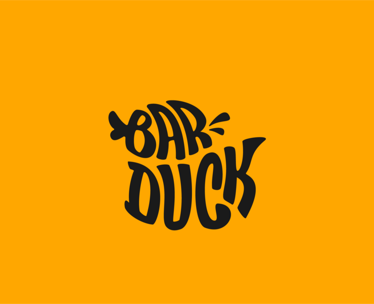 BAR DUCK | Концепция бара на Dprofile