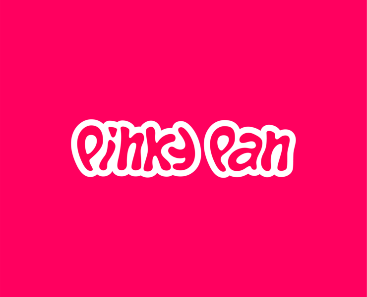 Pinky Pan | Фирменный стиль на Dprofile