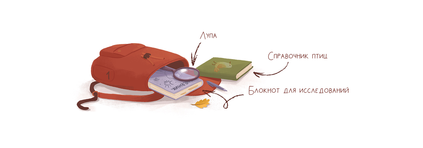 Энни и Марк. Дизайн персонажей — Изображение №6 — Иллюстрация на Dprofile