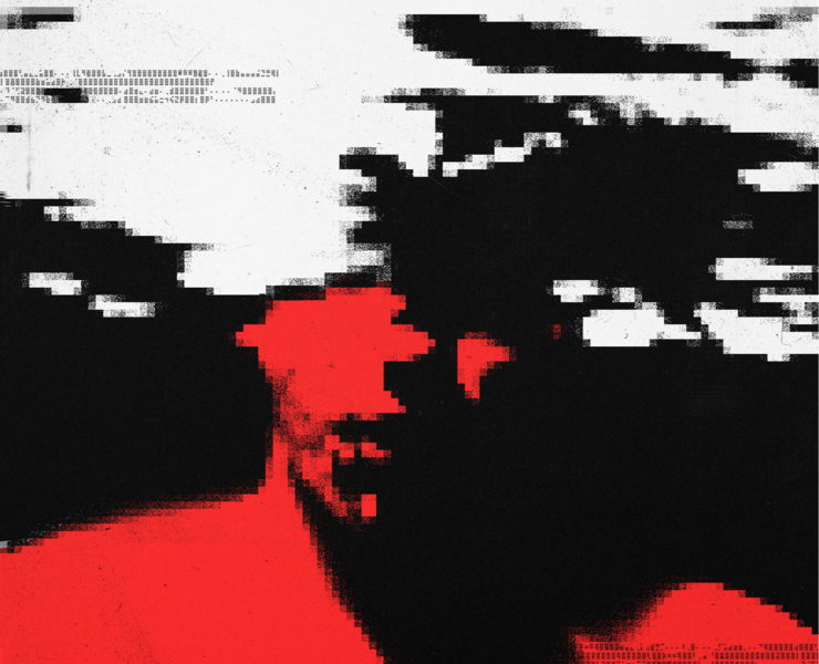 LowQualitySeries — Графика на Dprofile
