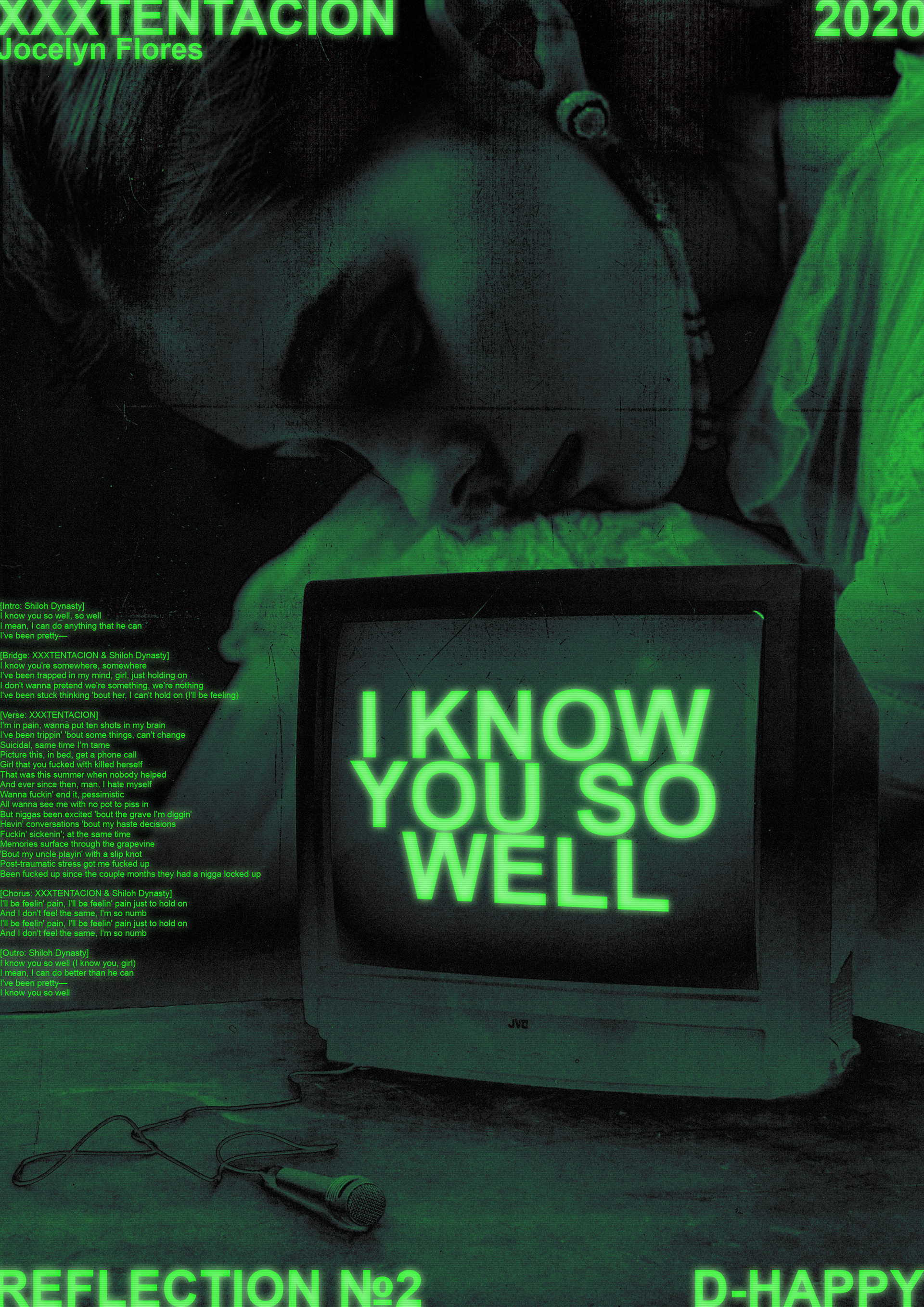 Reflection №2 — Изображение №10 — Графика на Dprofile