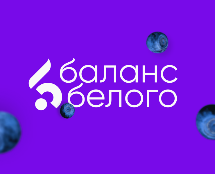 Баланс Белого|Фирменный стиль — Брендинг, Иллюстрация на Dprofile