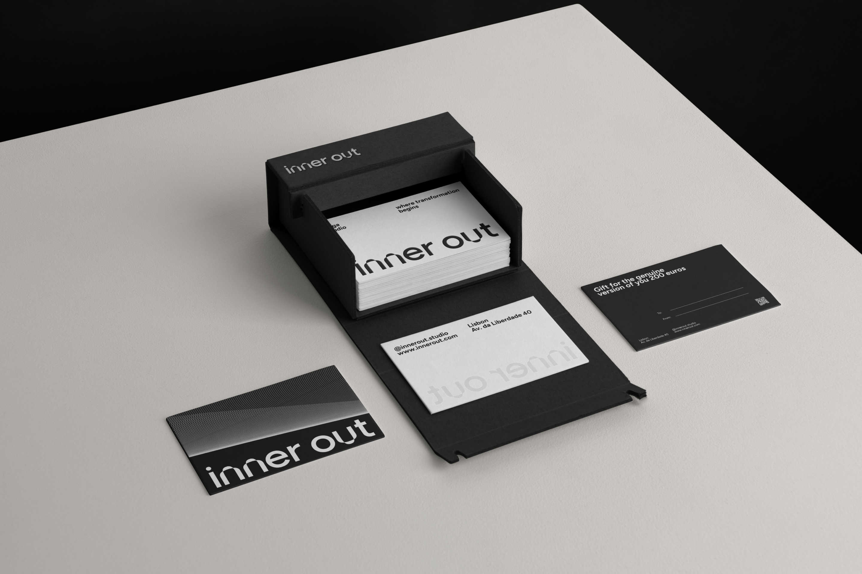 INNER OUT — Изображение №3 — Брендинг, Графика на Dprofile