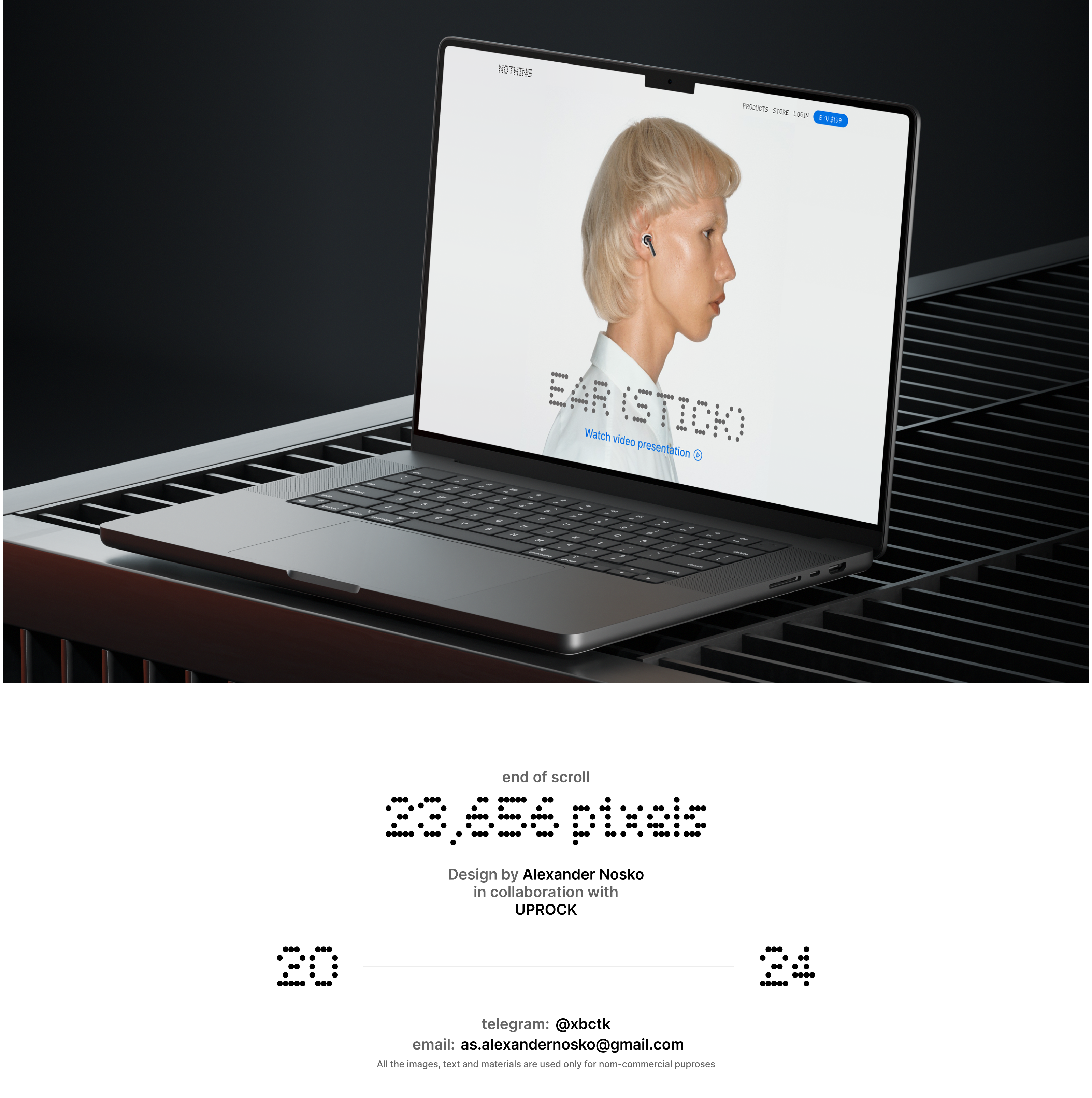 Nothing Ear stick — Изображение №9 — Интерфейсы на Dprofile