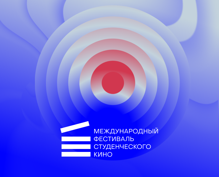 Оформление для кинофестиваля на Dprofile
