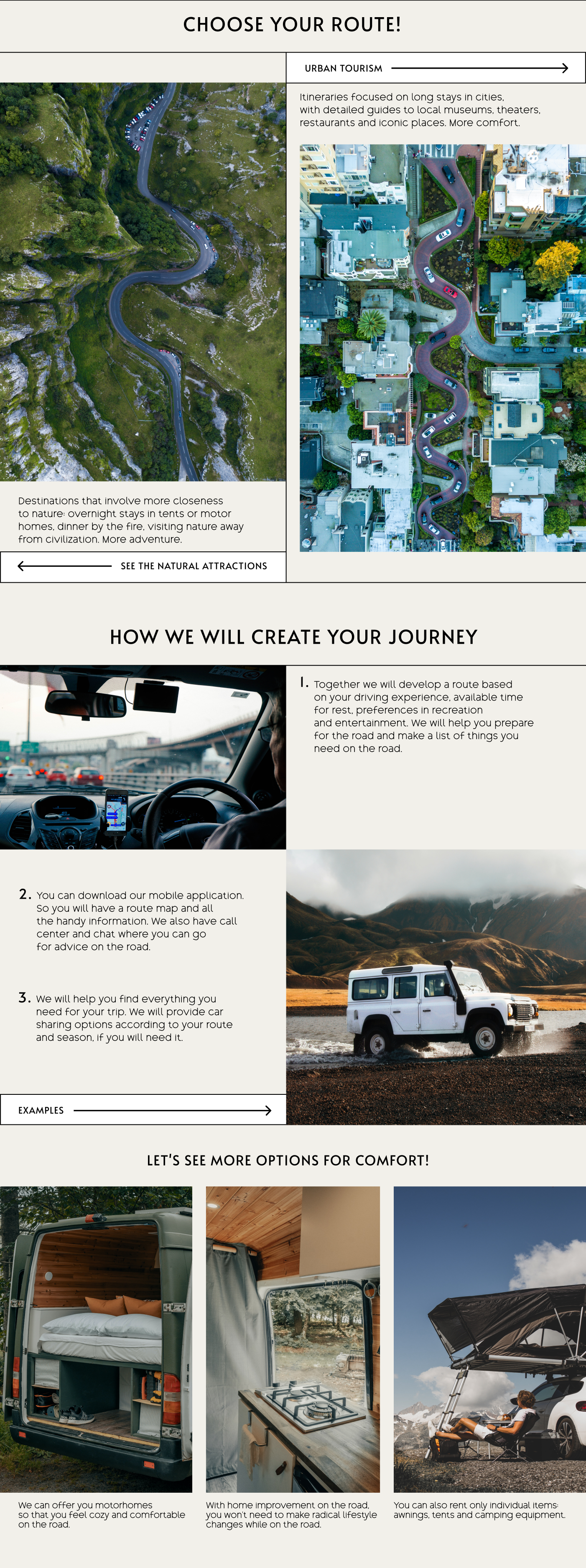 Brand identity for a travel startup — Изображение №6 — Интерфейсы, Брендинг на Dprofile