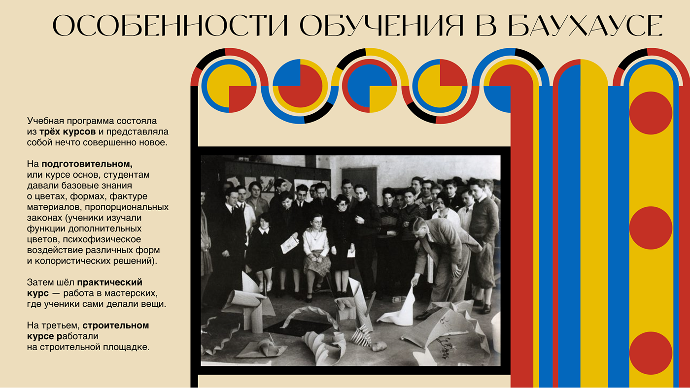 Баухаус: история самого смелого учебного заведения — Изображение №5 — Иллюстрация, Графика на Dprofile