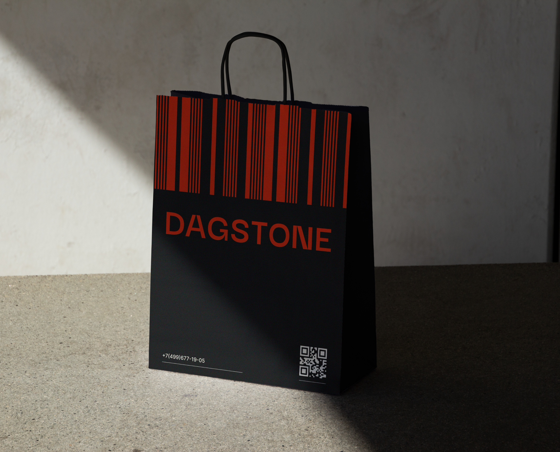 DAGSTONE - company identity — Изображение №5 — Брендинг, Графика на Dprofile