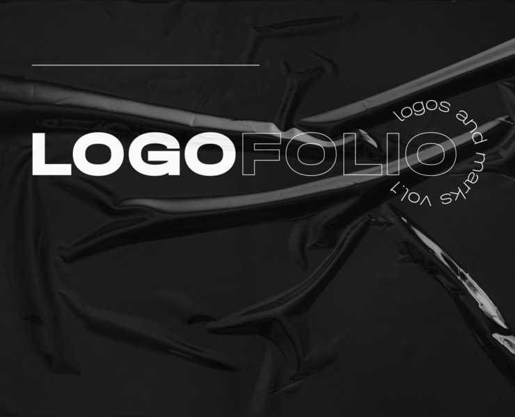 Logofolio vol.1 — Брендинг, Графика на Dprofile