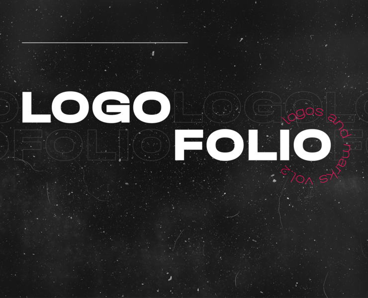 Logofolio vol.2 — Брендинг, Графика на Dprofile