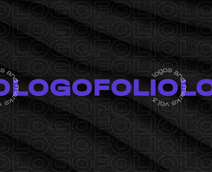 Logofolio vol.3 — Брендинг, Графика на Dprofile