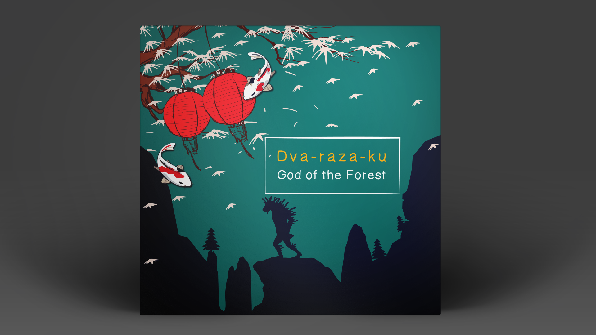 Музыкальные обложки — Изображение №8 — Брендинг, Графика на Dprofile