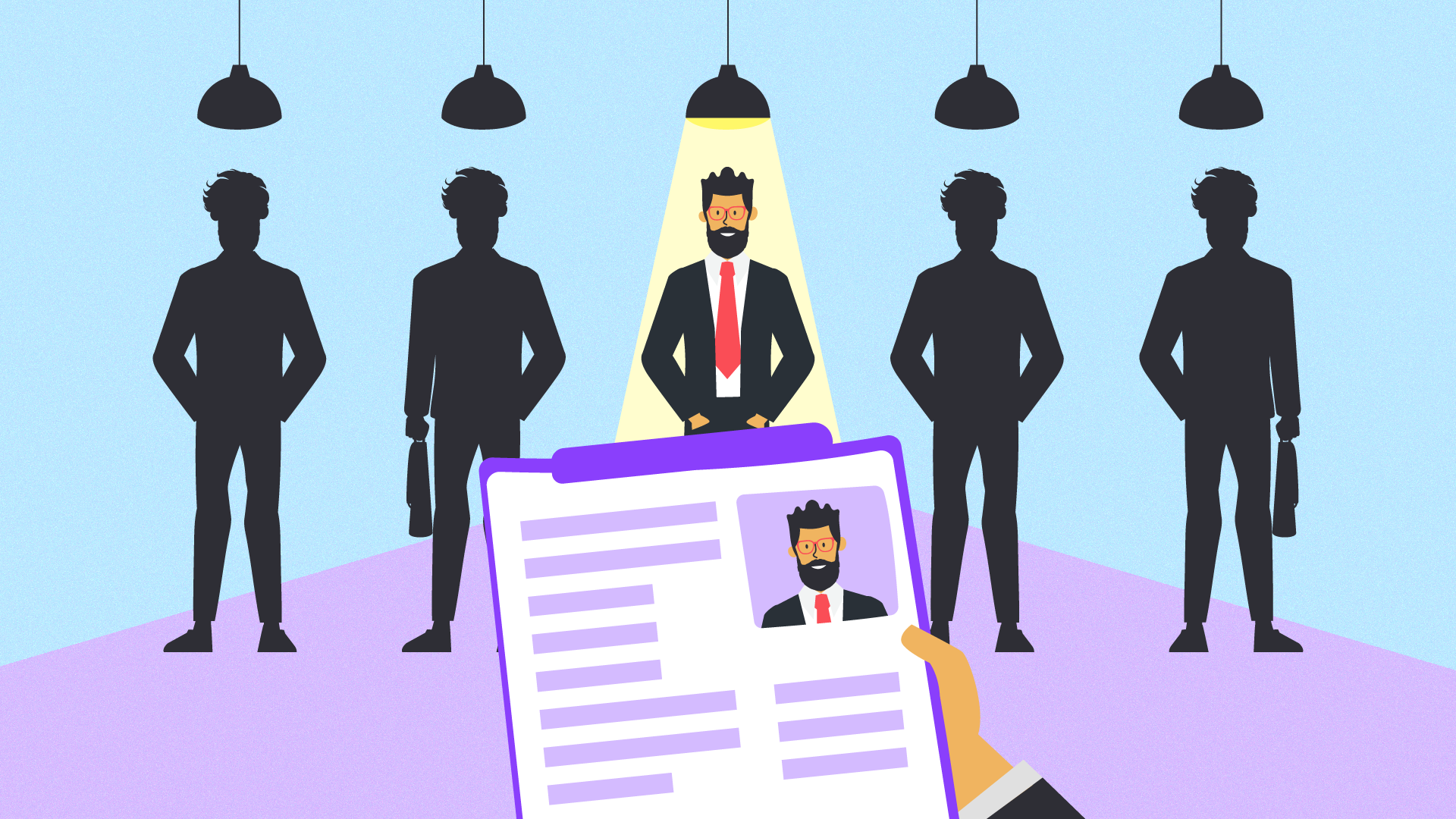 Дизайн персонажа. Иллюстрации для статей по программированию — Изображение №4 — Иллюстрация, Маркетинг на Dprofile