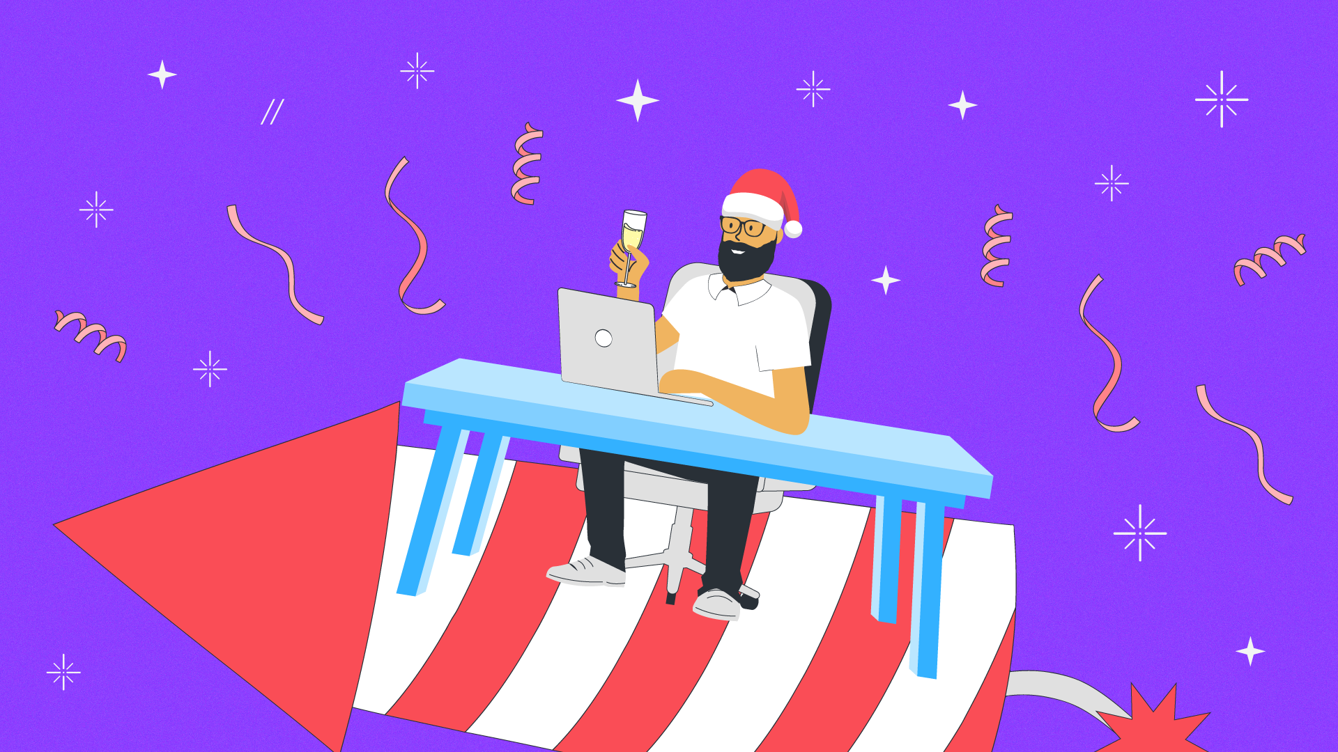 Дизайн персонажа. Иллюстрации для статей по программированию — Изображение №6 — Иллюстрация, Маркетинг на Dprofile