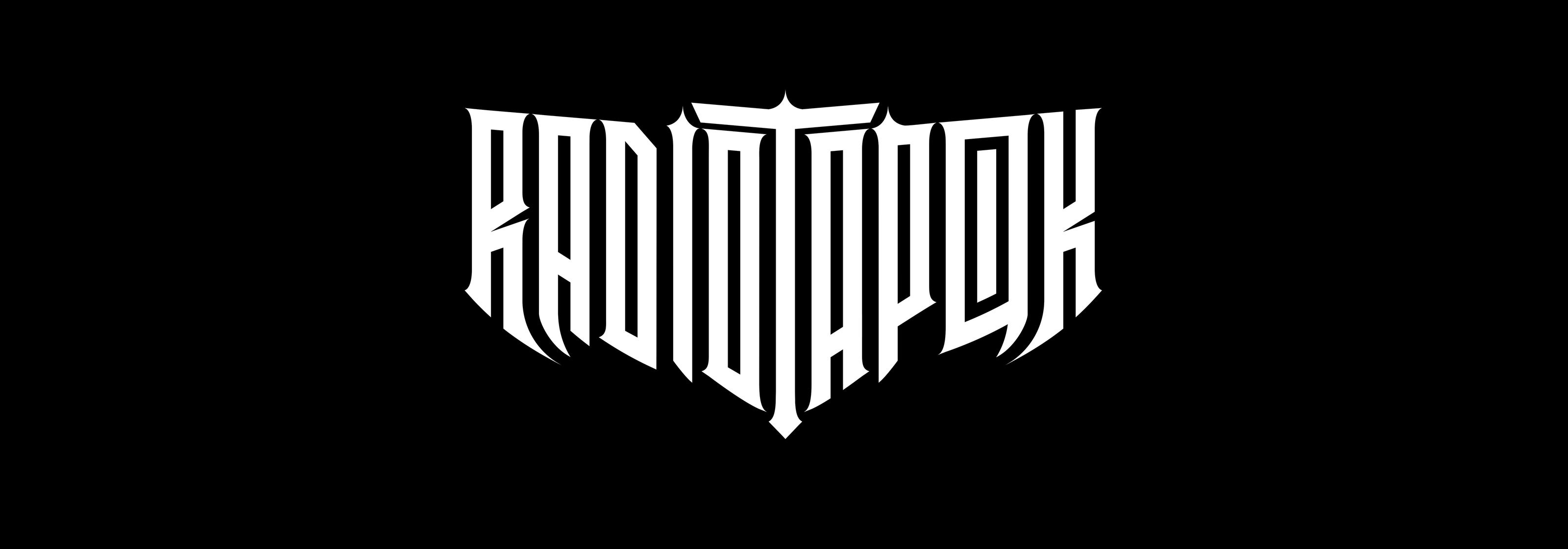 Radio Tapok логотип — Изображение №6 — Брендинг, Графика на Dprofile