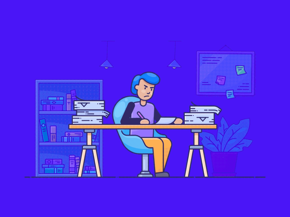 Brain.fm animated gif collection — Изображение №3 — Анимация на Dprofile