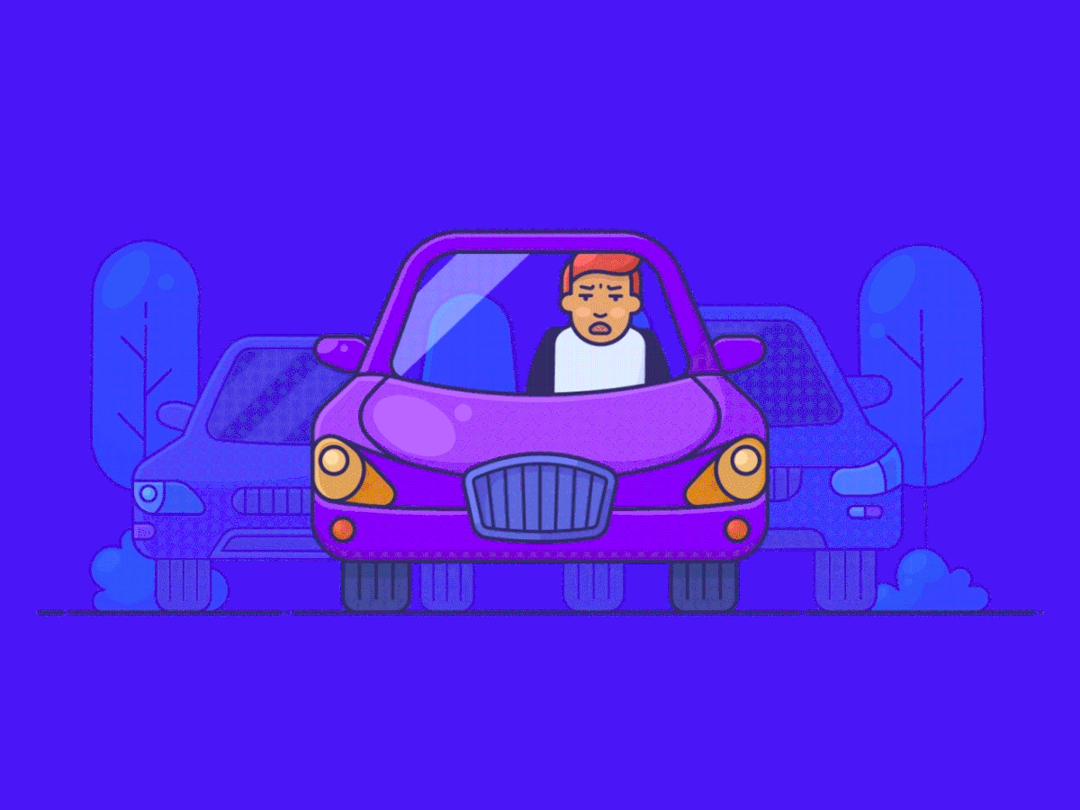 Brain.fm animated gif collection — Изображение №4 — Анимация на Dprofile