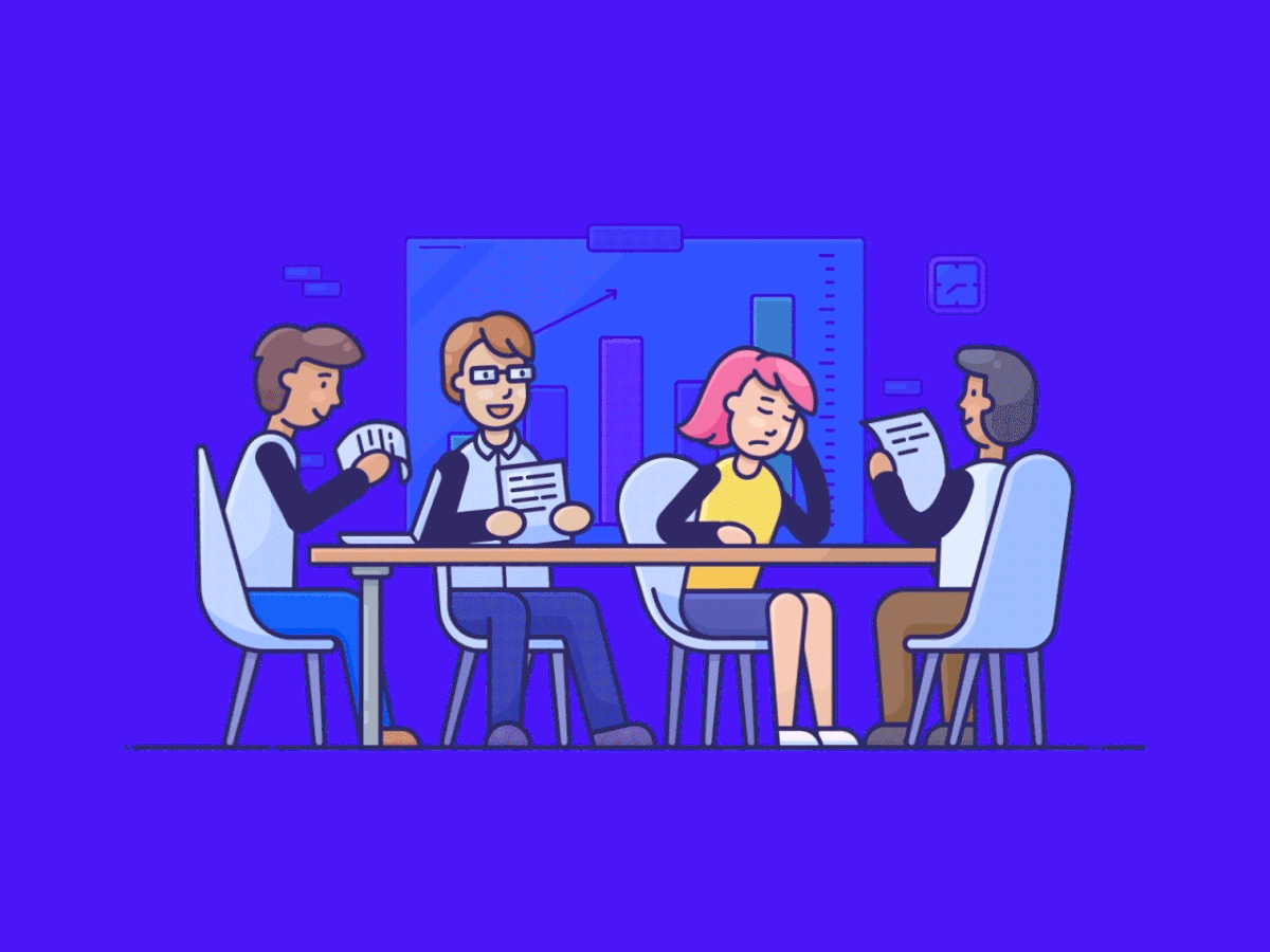 Brain.fm animated gif collection — Изображение №2 — Анимация на Dprofile