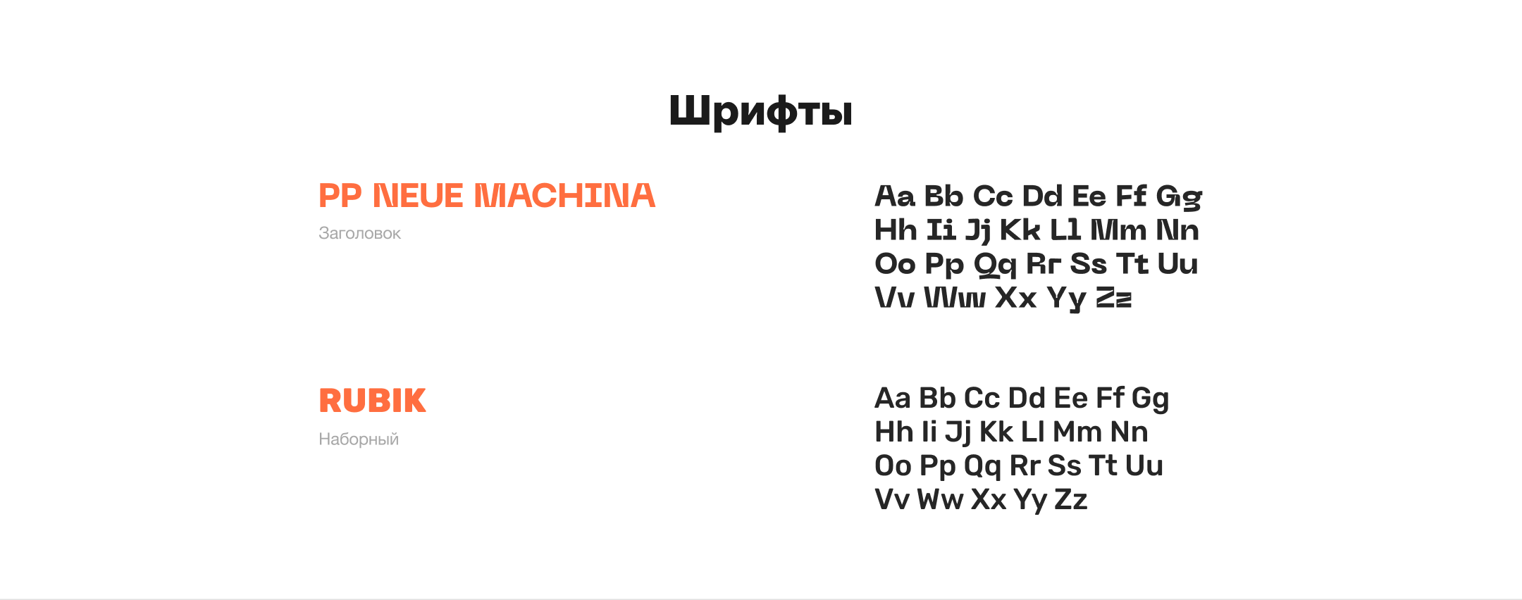 Сайт-визитка "Olga Gracheva" — Изображение №4 — Интерфейсы на Dprofile