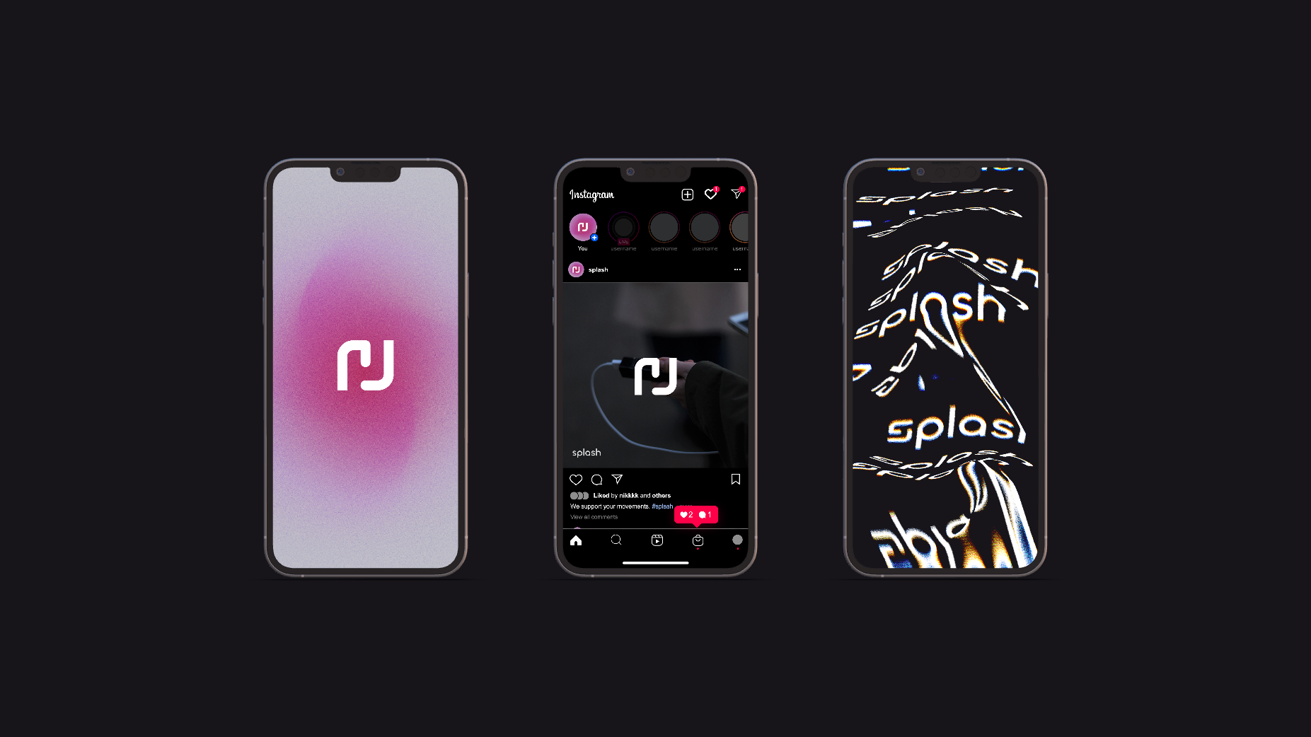 Splash | Power bank sharing — Изображение №14 — Брендинг, Графика на Dprofile
