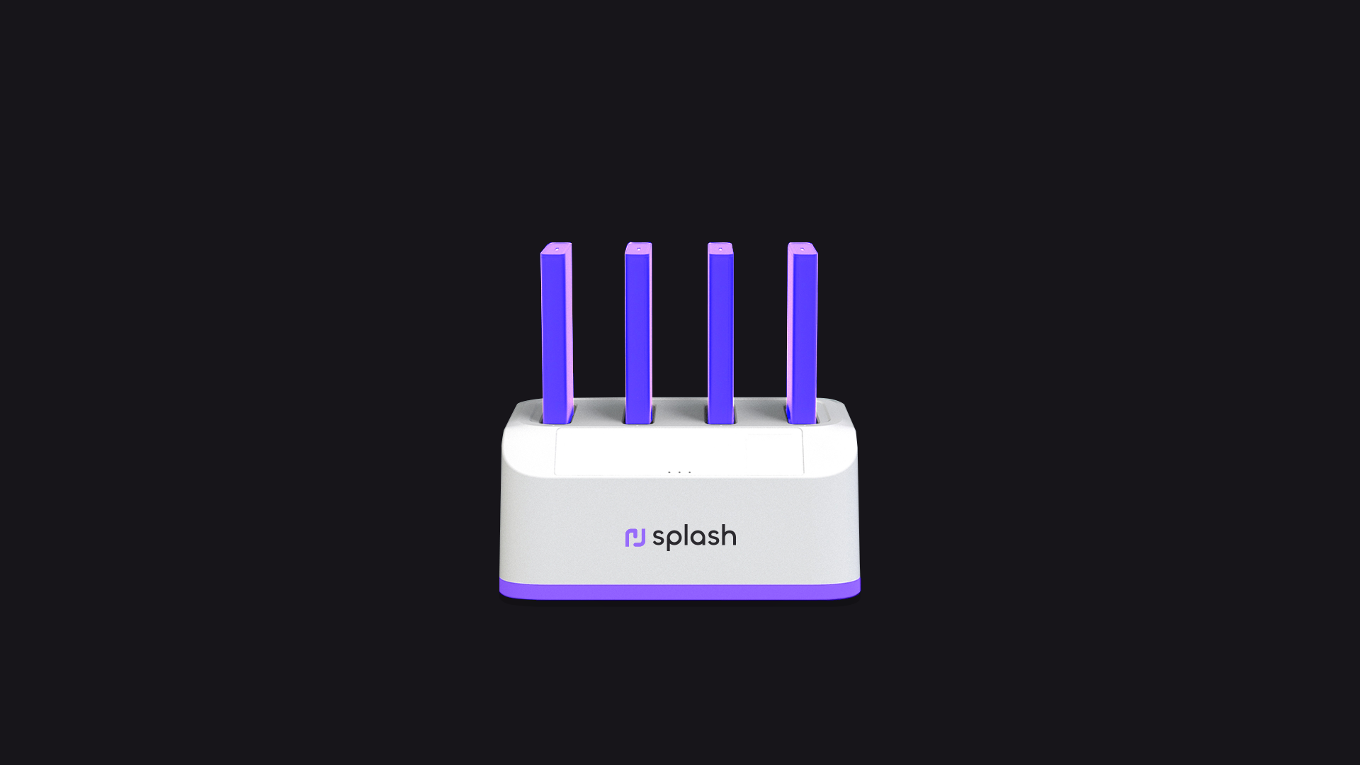 Splash | Power bank sharing — Изображение №11 — Брендинг, Графика на Dprofile