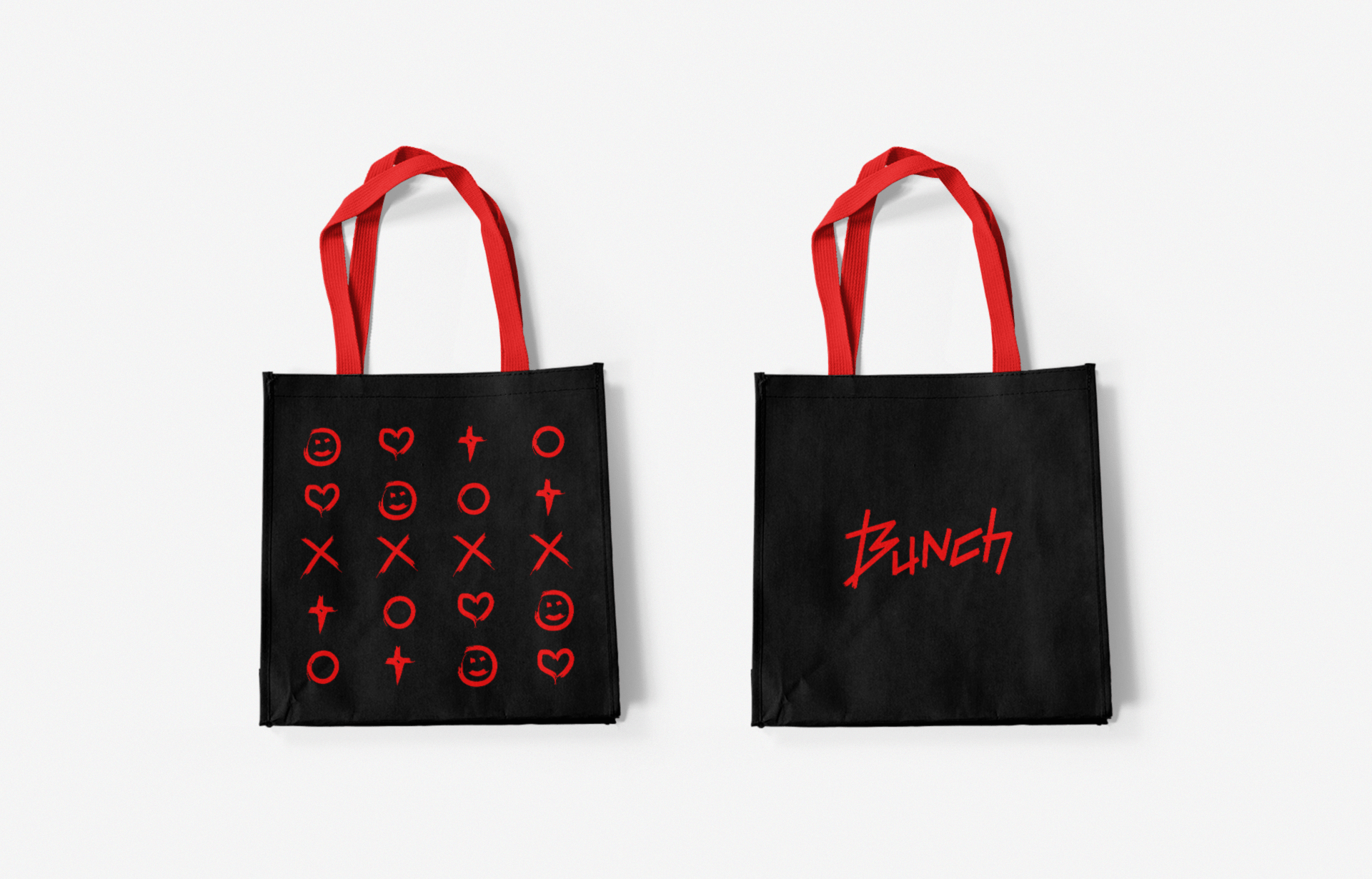 Bunch | Gift shop — Изображение №11 — Брендинг, Графика на Dprofile