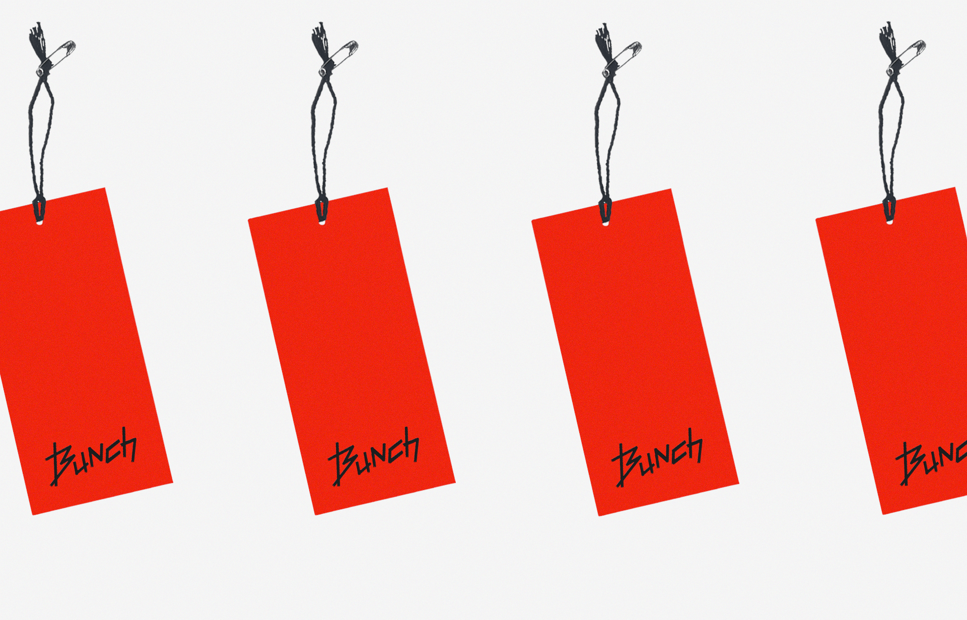 Bunch | Gift shop — Изображение №3 — Брендинг, Графика на Dprofile