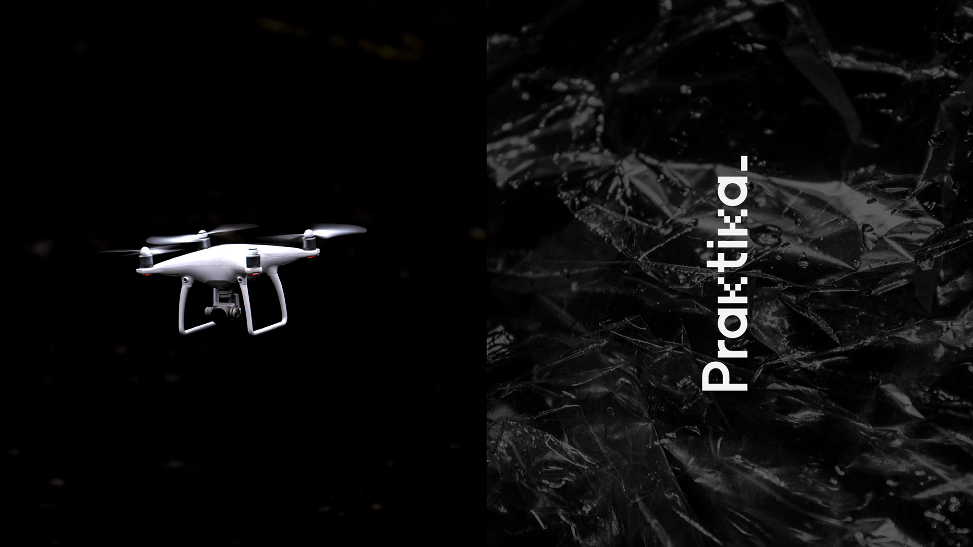 Praktika | Drone delivery — Изображение №9 — Брендинг, Графика на Dprofile