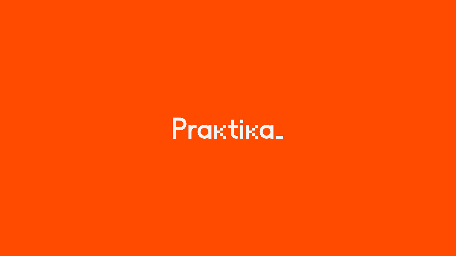 Praktika | Drone delivery — Изображение №2 — Брендинг, Графика на Dprofile