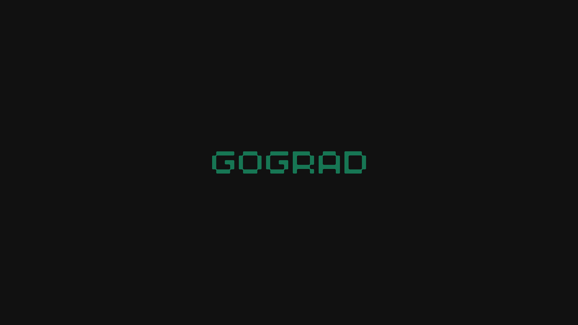 GOGRAD | City smart systems — Изображение №14 — Брендинг, Графика на Dprofile