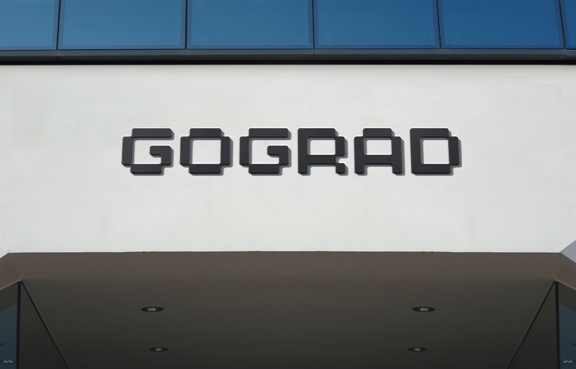 GOGRAD | City smart systems — Изображение №12 — Брендинг, Графика на Dprofile