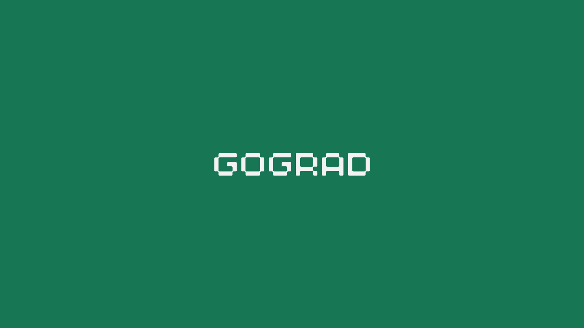 GOGRAD | City smart systems — Изображение №3 — Брендинг, Графика на Dprofile