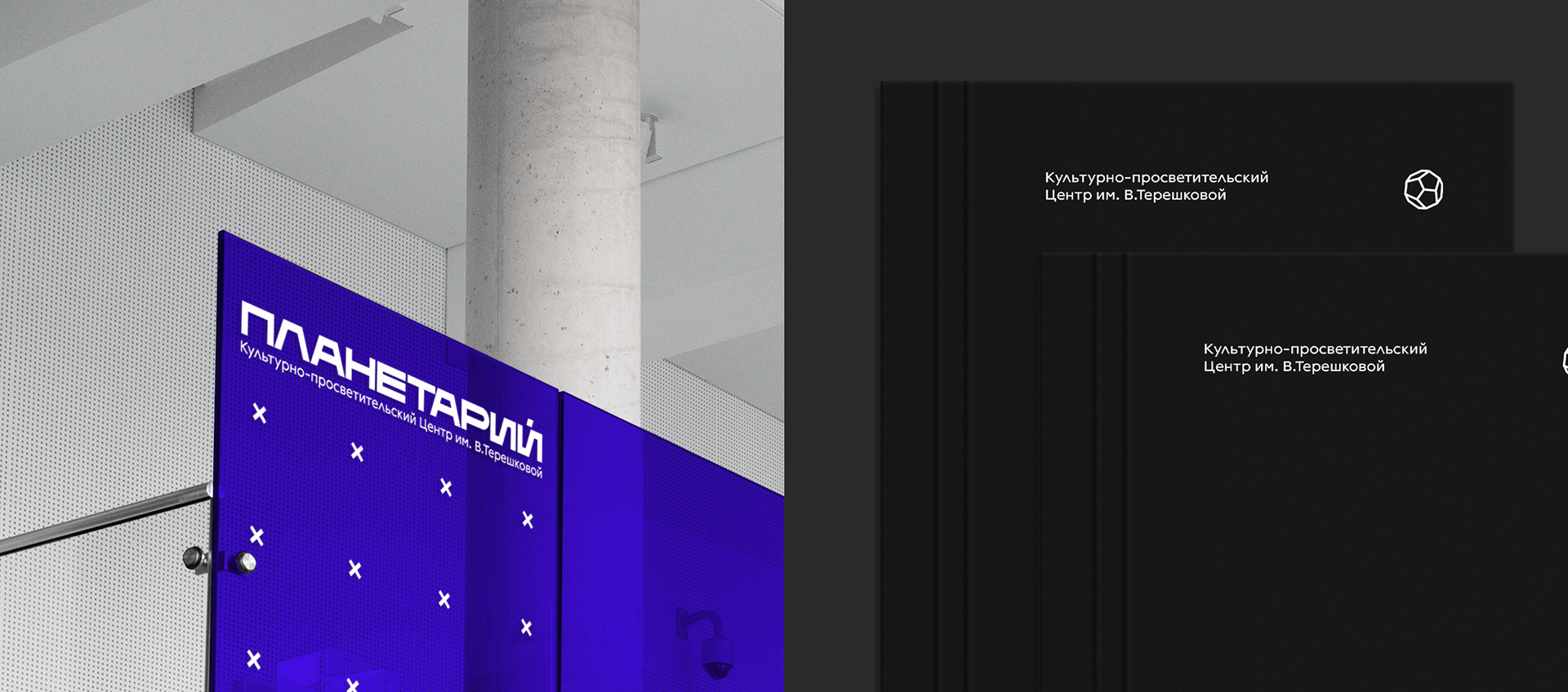 ПЛАНЕТАРИЙ | Planetarium rebranding — Изображение №9 — Брендинг, Графика на Dprofile