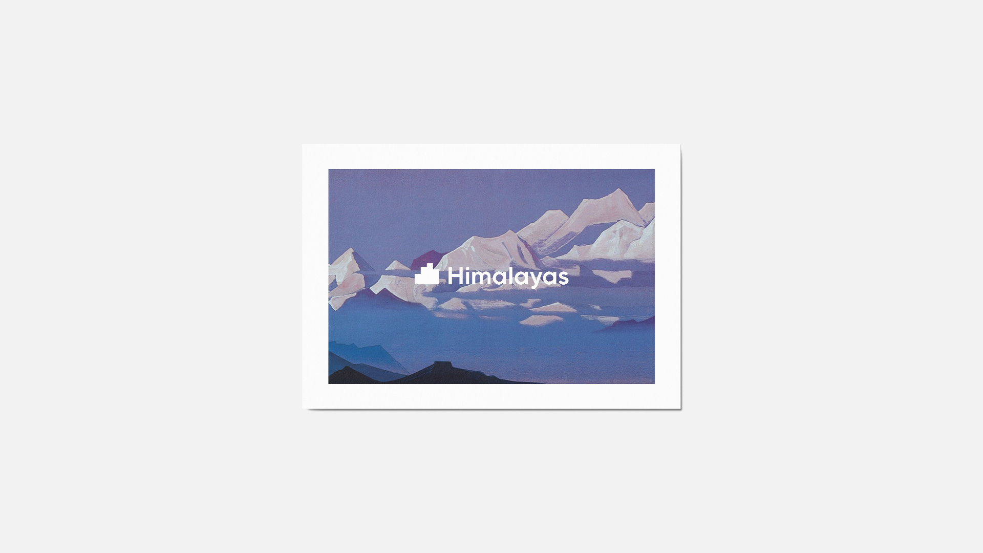 Himalayas | Bookstore — Изображение №7 — Брендинг на Dprofile