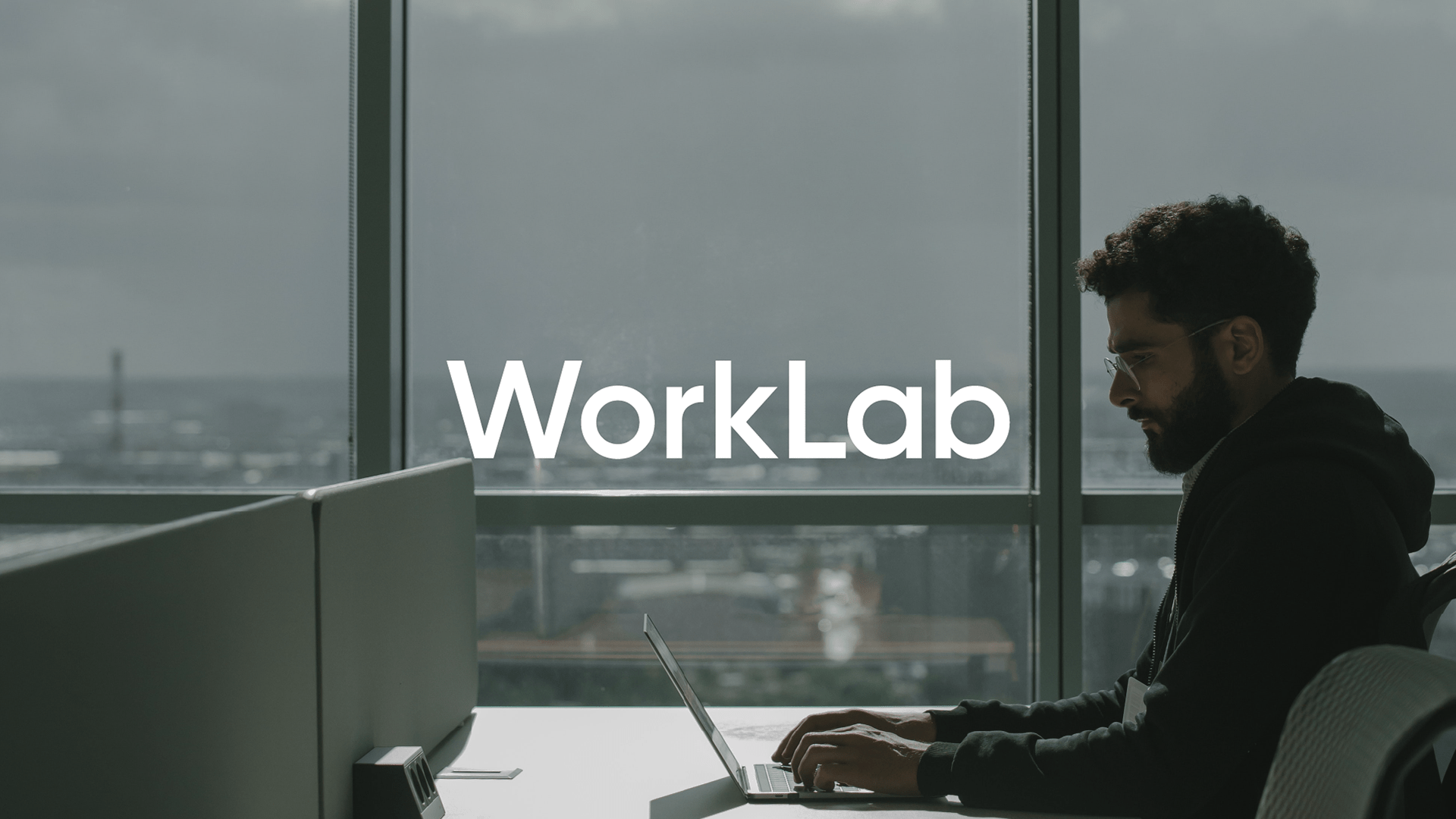 WorkLab | Coworking — Изображение №1 — Брендинг на Dprofile