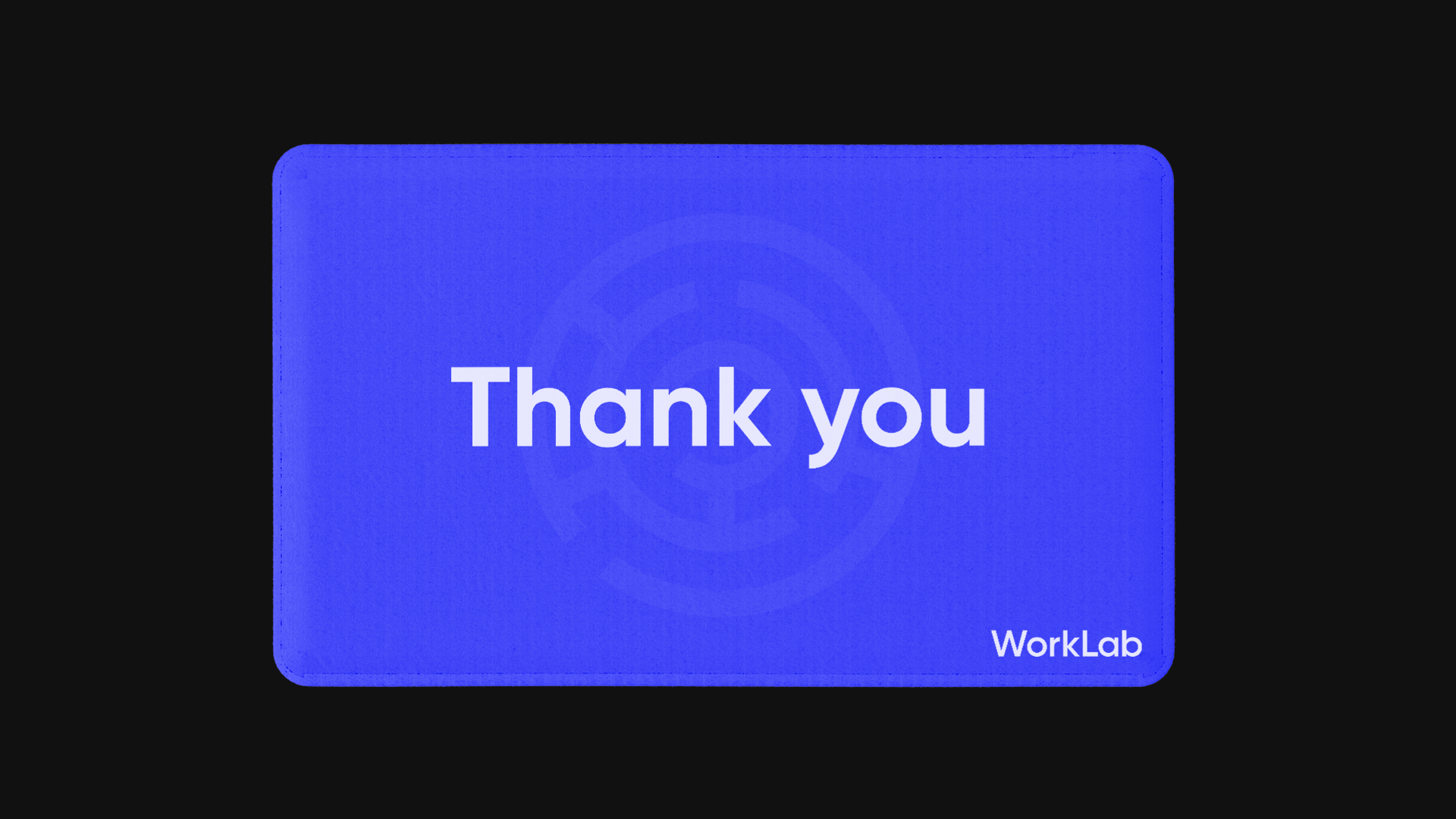 WorkLab | Coworking — Изображение №13 — Брендинг на Dprofile