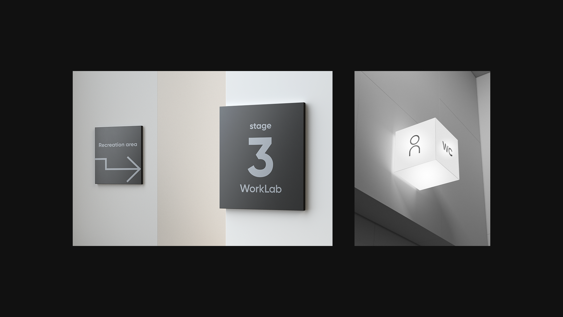 WorkLab | Coworking — Изображение №10 — Брендинг на Dprofile