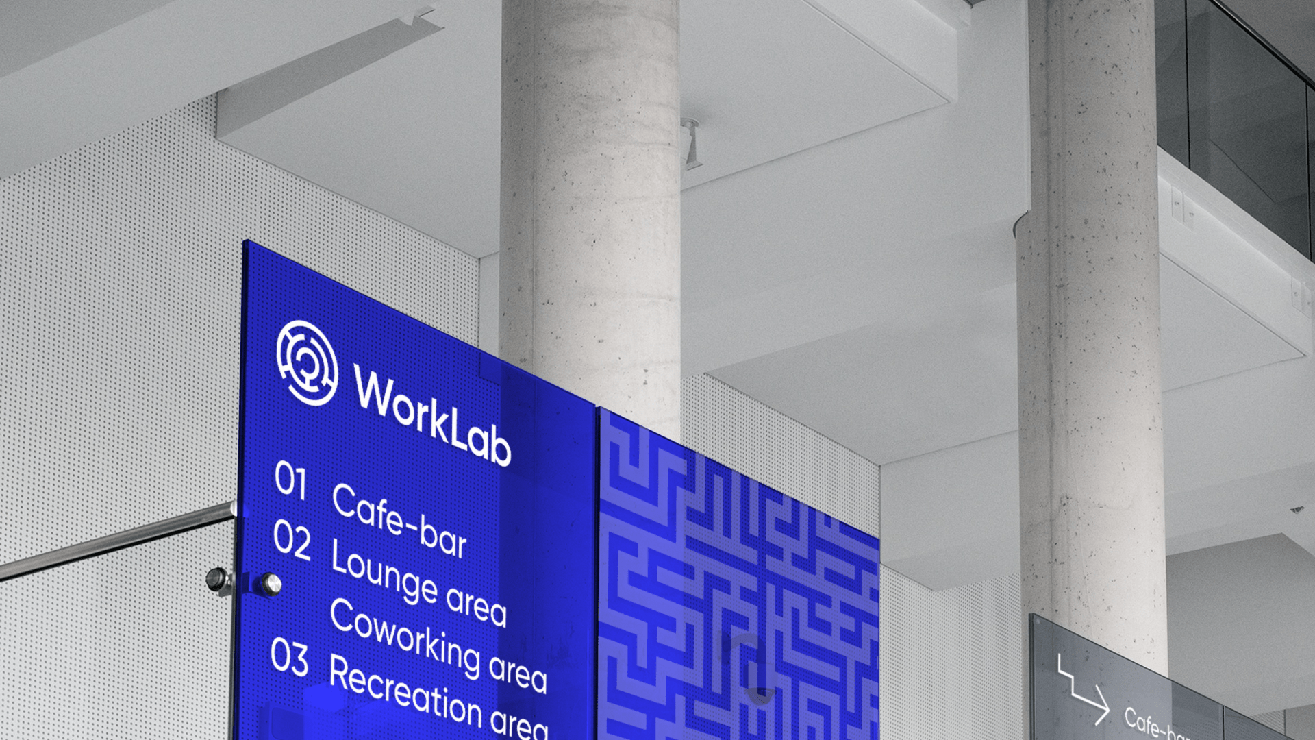 WorkLab | Coworking — Изображение №7 — Брендинг на Dprofile