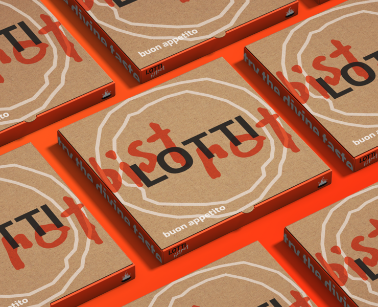 LOTTI bistrot | Italian bistro на Dprofile