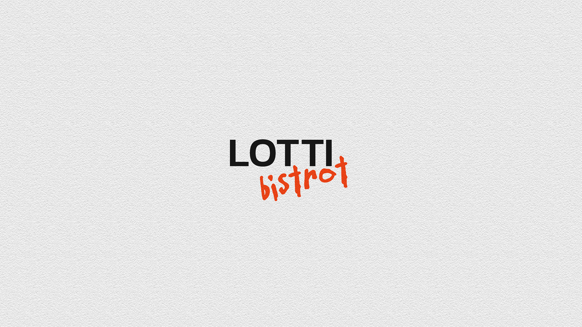 LOTTI bistrot | Italian bistro — Изображение №13 — Брендинг на Dprofile