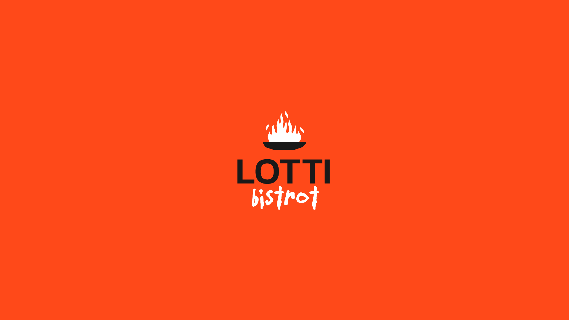 LOTTI bistrot | Italian bistro — Изображение №2 — Брендинг на Dprofile