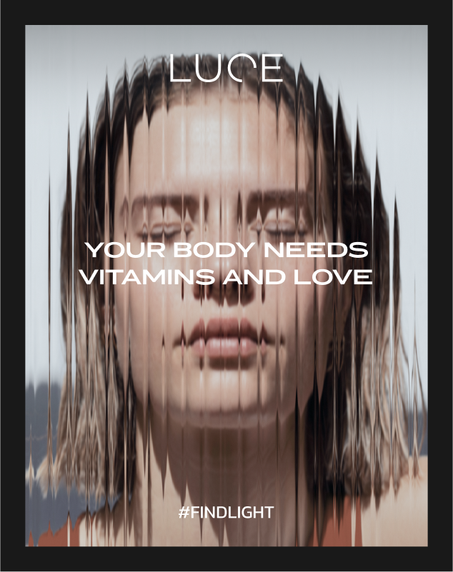 LUCE | Pharmacy — Изображение №5 — Брендинг на Dprofile